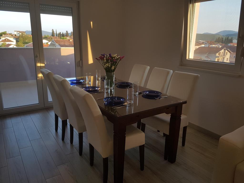 Apartman Lora Ljubuški Εξωτερικό φωτογραφία