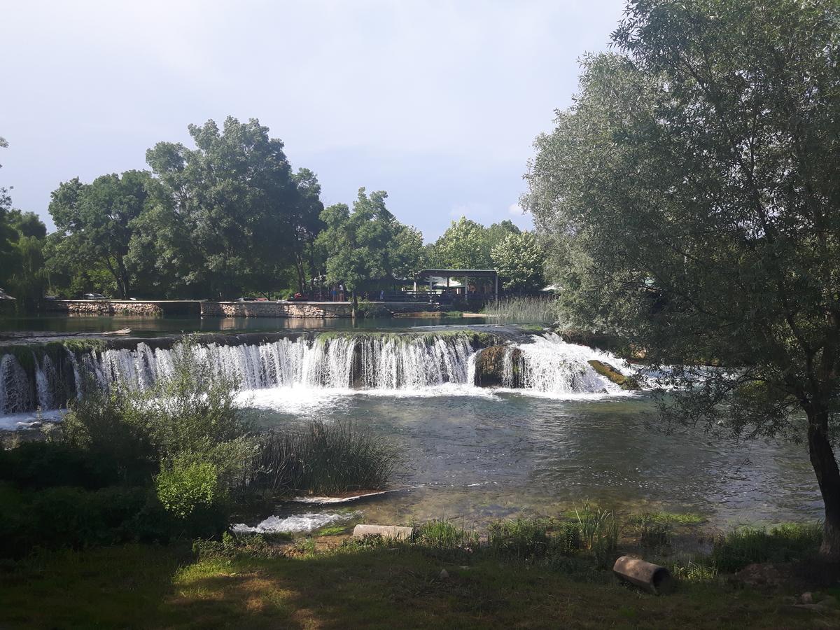 Apartman Lora Ljubuški Εξωτερικό φωτογραφία