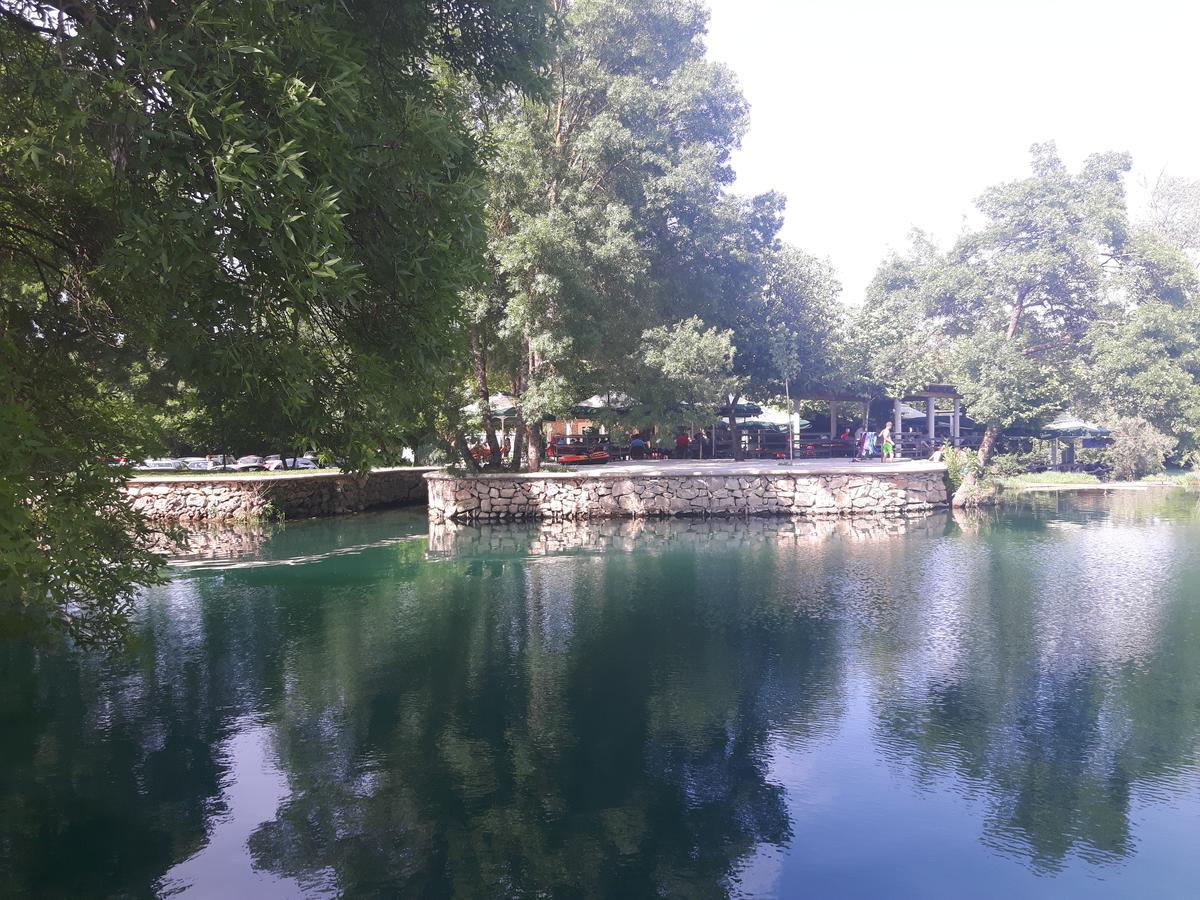 Apartman Lora Ljubuški Εξωτερικό φωτογραφία