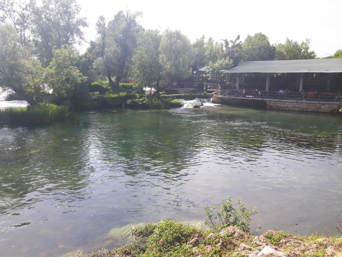 Apartman Lora Ljubuški Εξωτερικό φωτογραφία