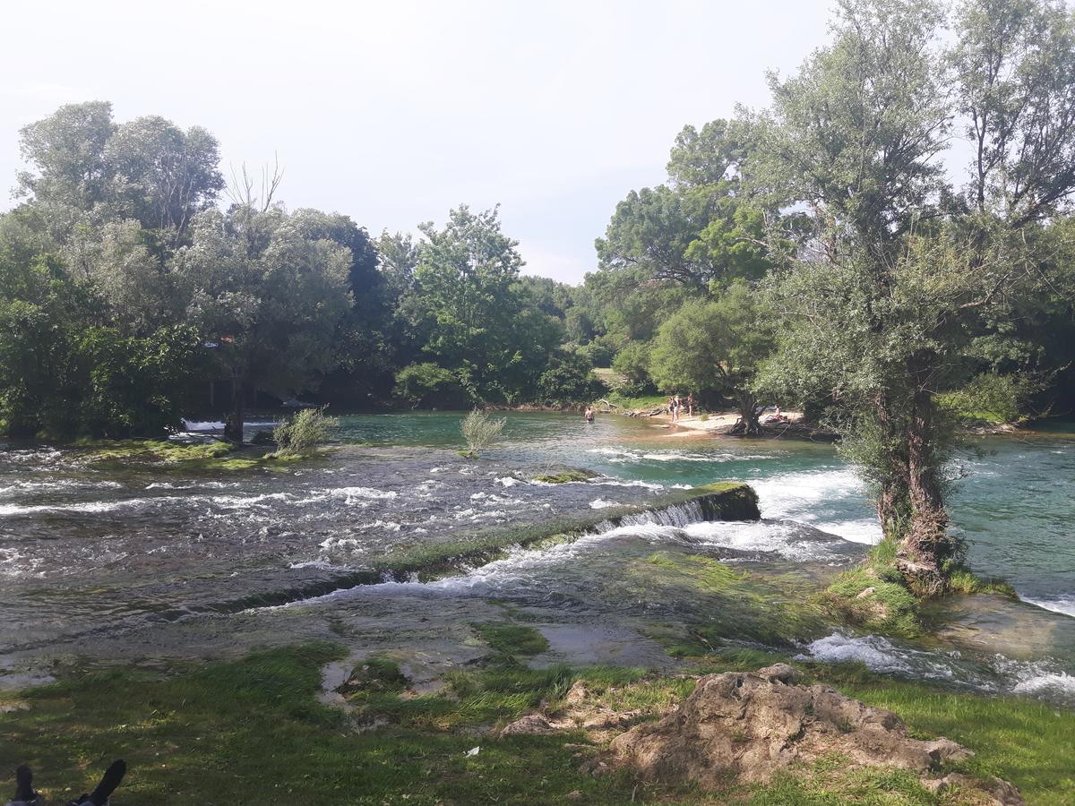Apartman Lora Ljubuški Εξωτερικό φωτογραφία